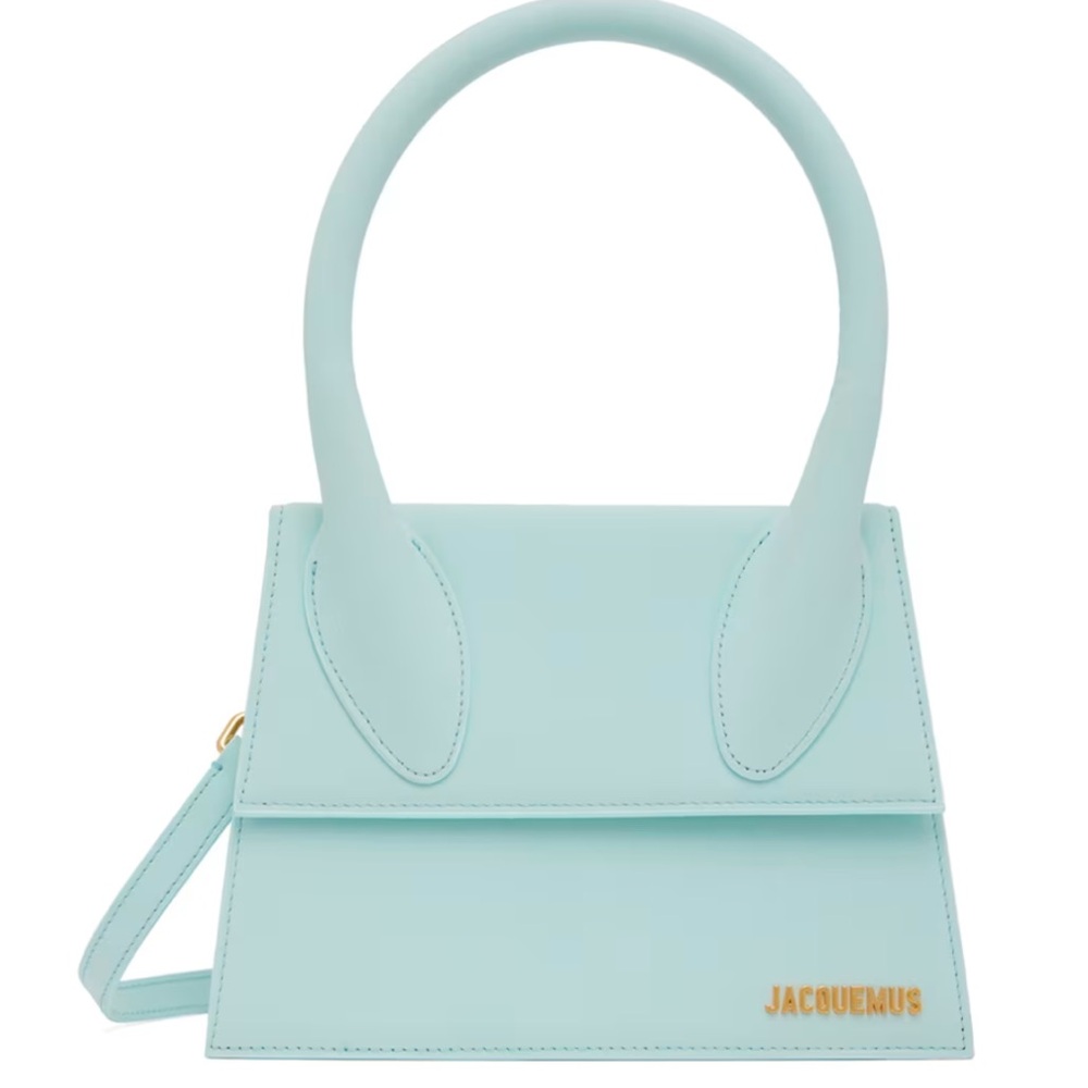 Jacquemus Le Grand Chiquito Baby Blue